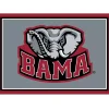 University of Alabama Area Rug, 3x4