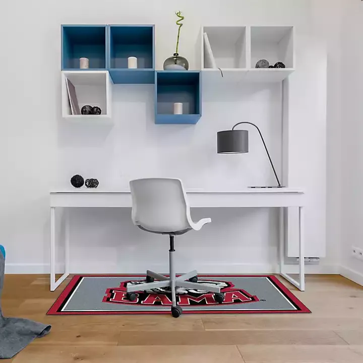 University of Alabama Area Rug, 3x4