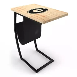 University of Georgia Wood C-Table
