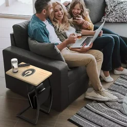 University of Georgia Wood C-Table