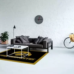 University of Iowa Area Rug, 4x6