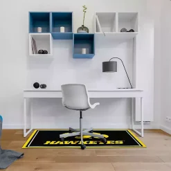 University of Iowa Area Rug, 3x4