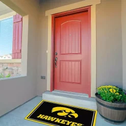 University of Iowa Area Rug, 3x4