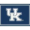 University of Kentucky Area Rug, 4x6