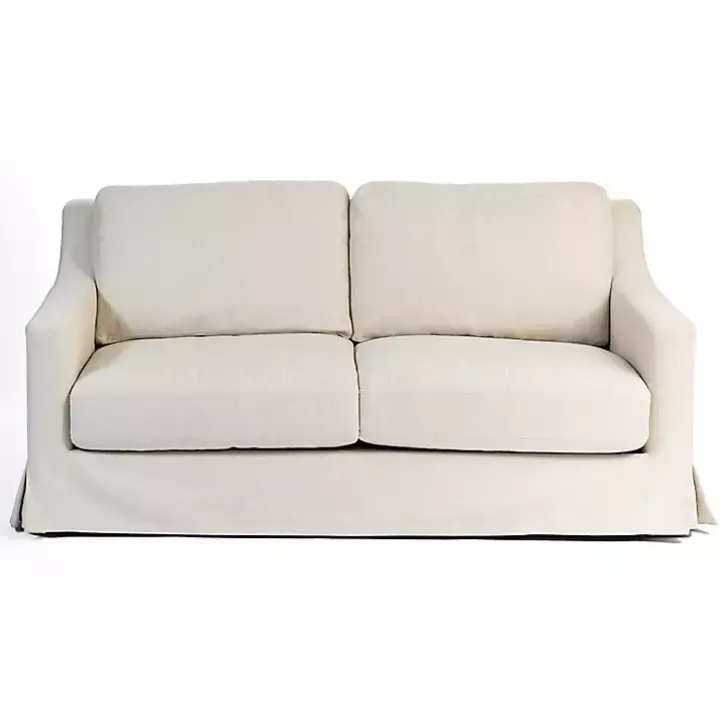 Upholstered Weekend Sofa