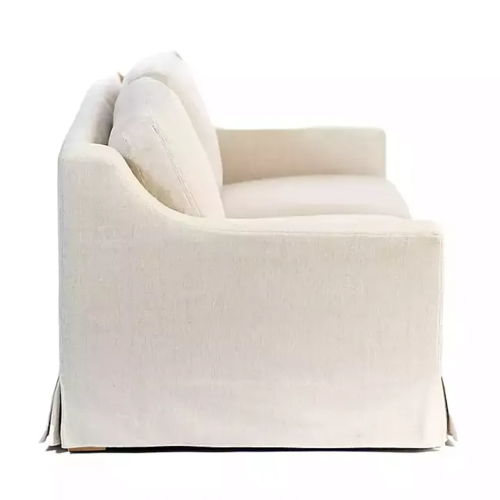 Upholstered Weekend Sofa