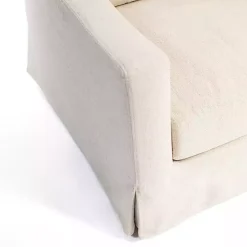 Upholstered Weekend Sofa