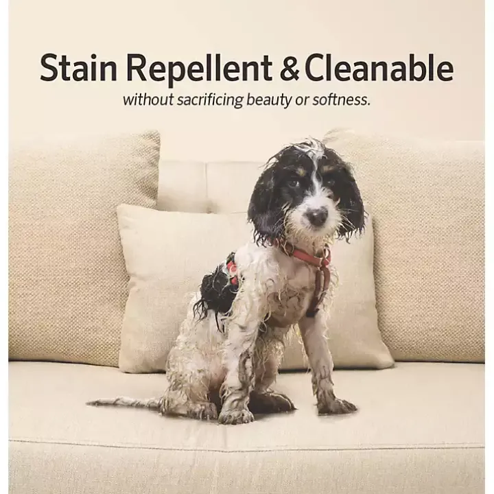 Upholstered Weekend Sofa