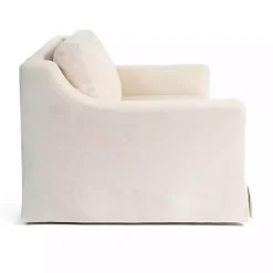 Upholstered Weekend Swivel Accent Chair