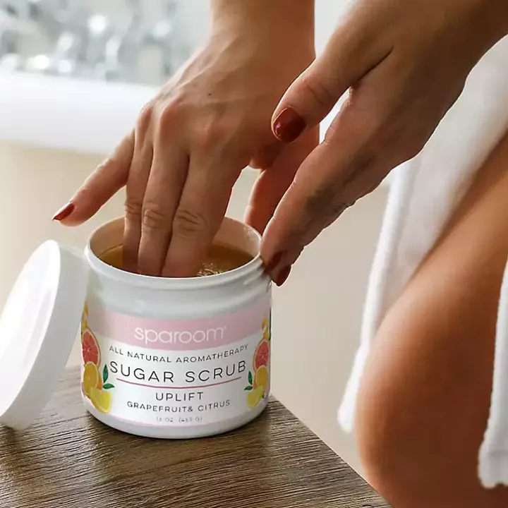 Uplift Bath Bundle Gift Set