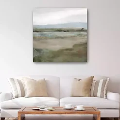 Valley View Canvas Art Print, 40x40 in.