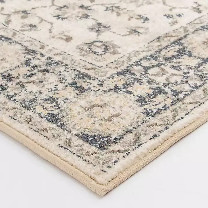 Vintage Laur Area Rug, 5x7