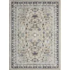 Vista Blue Beige Accent Rug, 2x3