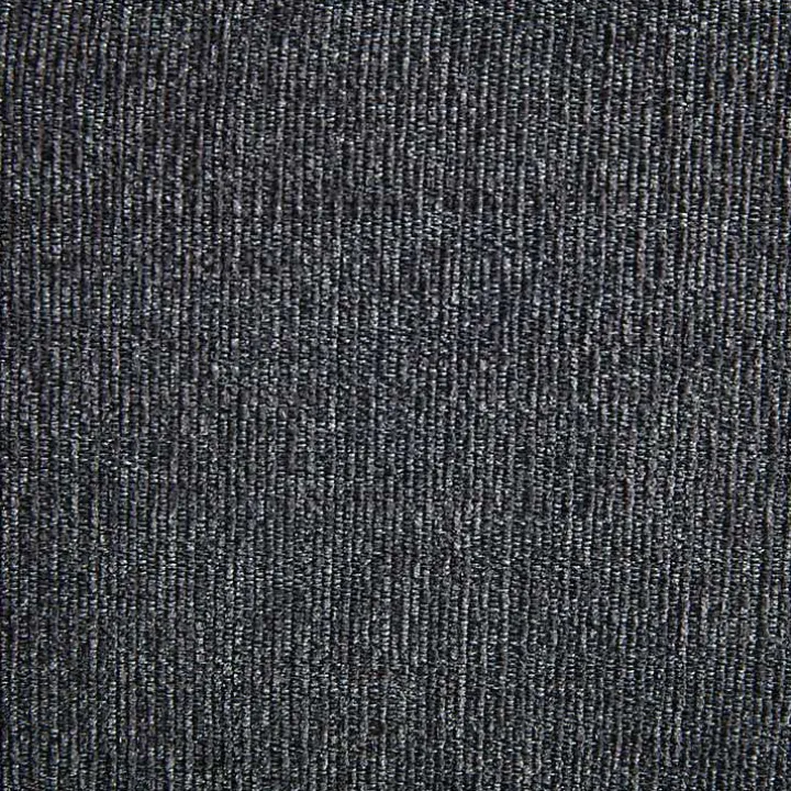 Viv Charcoal Diamond Tufted Queen Bed Frame