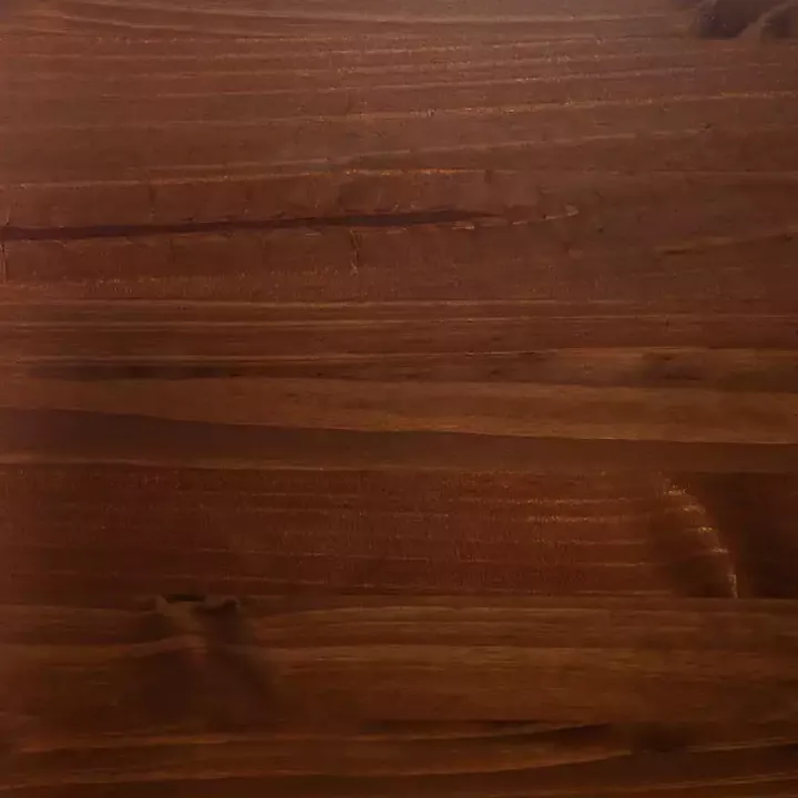 Walnut Wood Oval Dining Table with Leaf