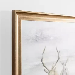 Watercolor Wildlife Framed Art Print