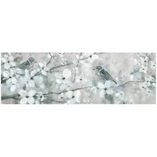 Welcoming Blossom Giclee Canvas Art Print