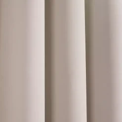 Wheat Knotted Curtain Panel Set, 84 in.