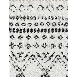 Whisper White Moon Area Rug, 8x10
