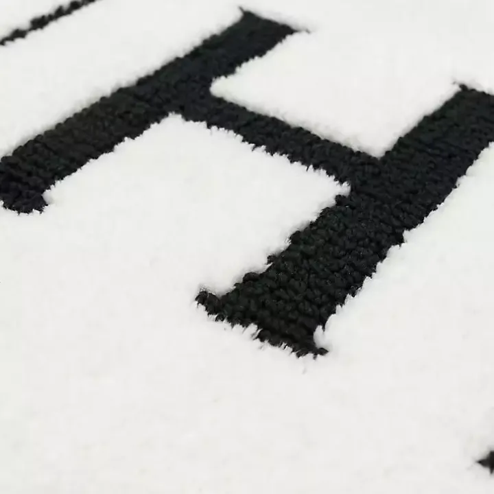 White & Black