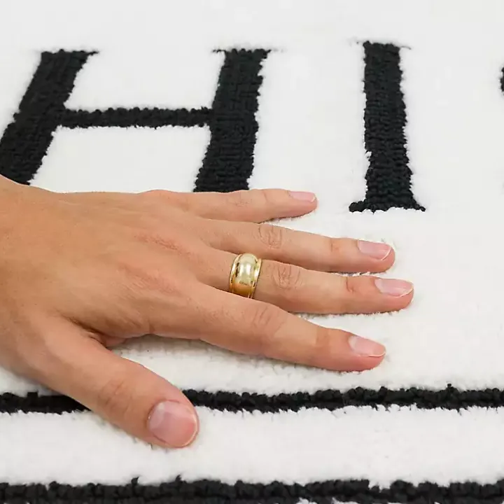 White & Black