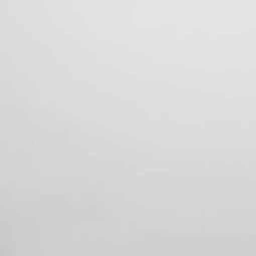 White Acme Blackout Curtain Panel Set, 84 in.