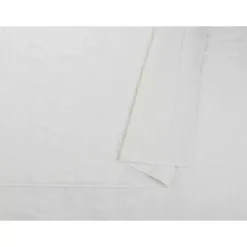 White Atmosphere King Quilt