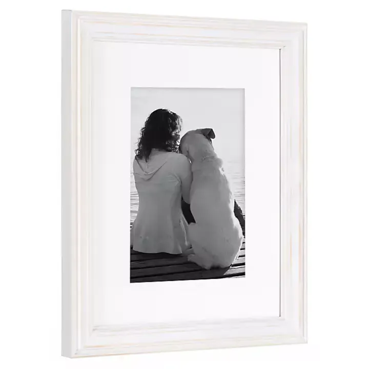 White Bordeaux 10-pc. Gallery Wall Frame Set