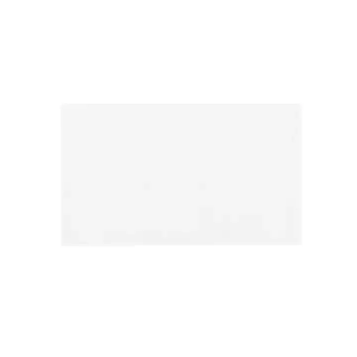 White High Pile Marshmallow Bath Mat, 40 in.
