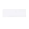 White High Pile Marshmallow Bath Mat, 72 in.