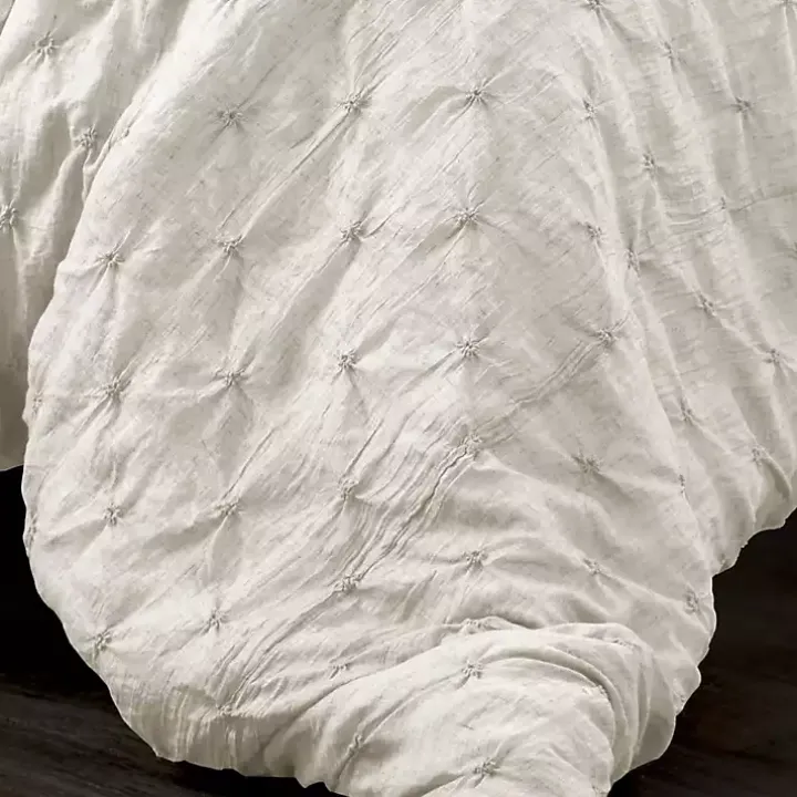 White Ravello 5-pc. Full/Queen Comforter Set