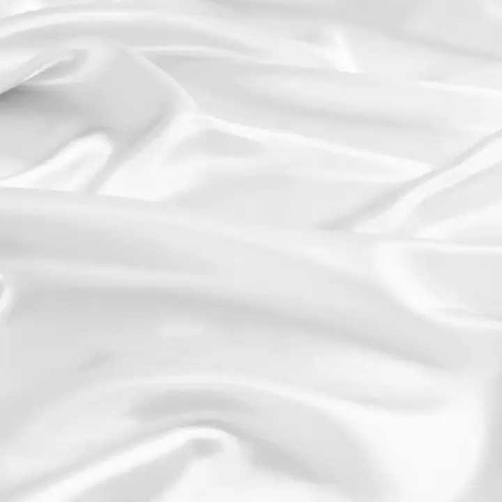 White Satin 6-pc. California King Sheet Set