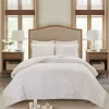White Tropical California King 3-pc. Comforter Set