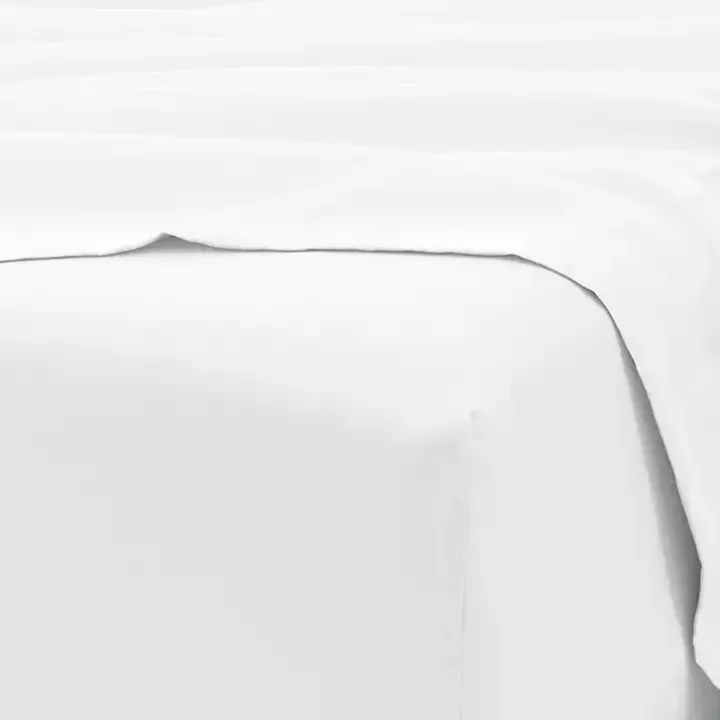 White Ultra Soft 6-pc. Queen Sheet Set