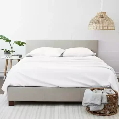 White Ultra Soft 3-pc. Twin XL Sheet Set