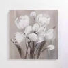 Wild Spring Floral Canvas Art Print