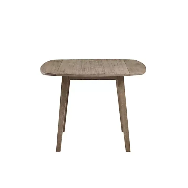 Wire Brushed Natural Dining Table
