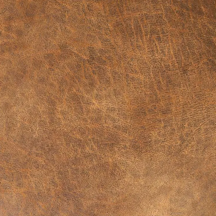 Wyatt Chester Faux Leather Formal Sofa