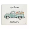 All Roads Lead Home Harvest Wall Art