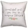Amazing Things Pillow