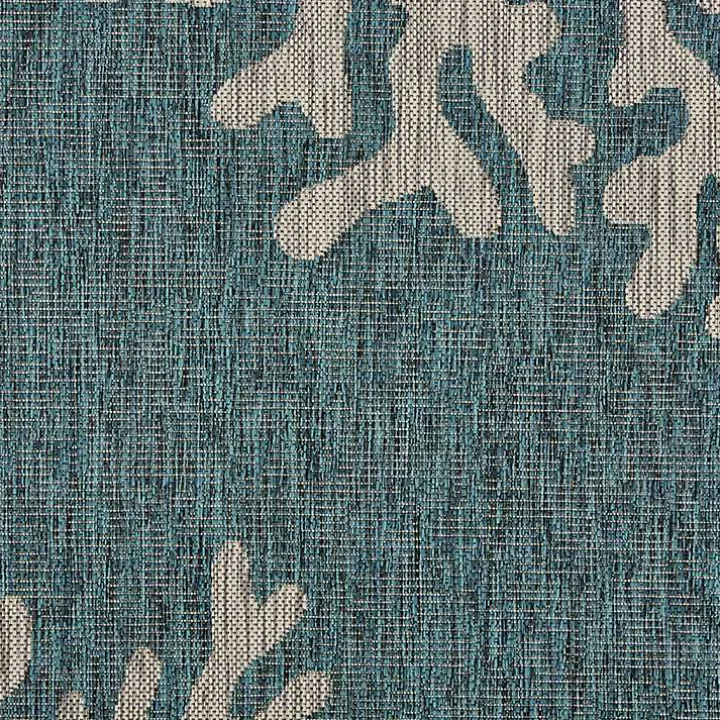 Andros Reef Captiva Outdoor Area Rug, 7x9