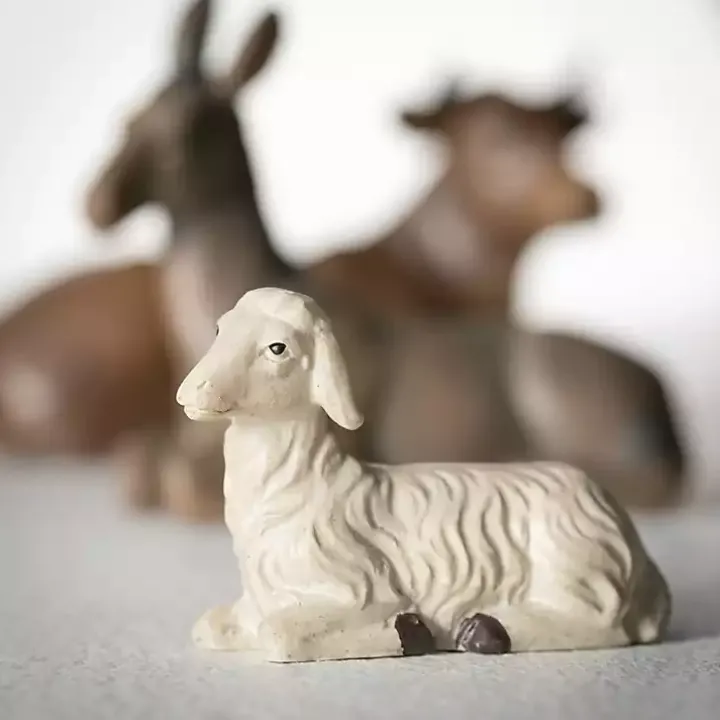 Animals at the Inn 3-pc. Figurine Set