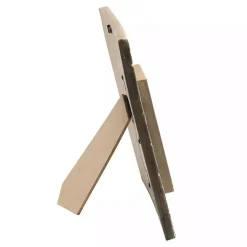 Antique White Wooden Mom Picture Frame