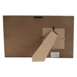 Antique White Wooden Mom Picture Frame