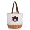 Auburn Tigers Canvas Tote Bag