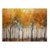 Autumn Forest Canvas Art Print, 32x24 in.