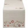 Autumn Wheat Table Runner