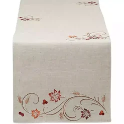 Autumn Wheat Table Runner