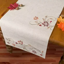 Autumn Wheat Table Runner
