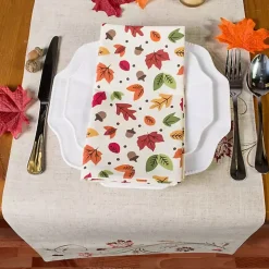 Autumn Wheat Table Runner